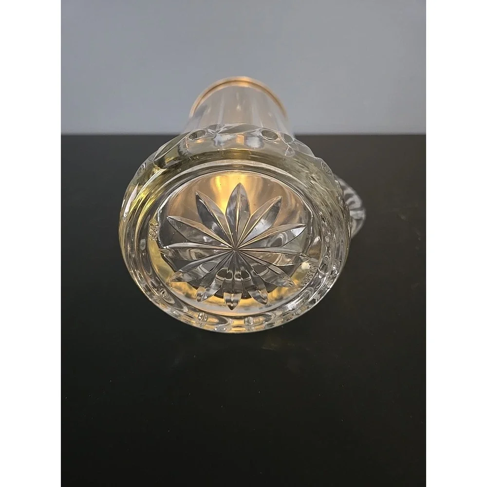 Busch Gardens Glass Beer Stein‎ w/metal Lid 8.5